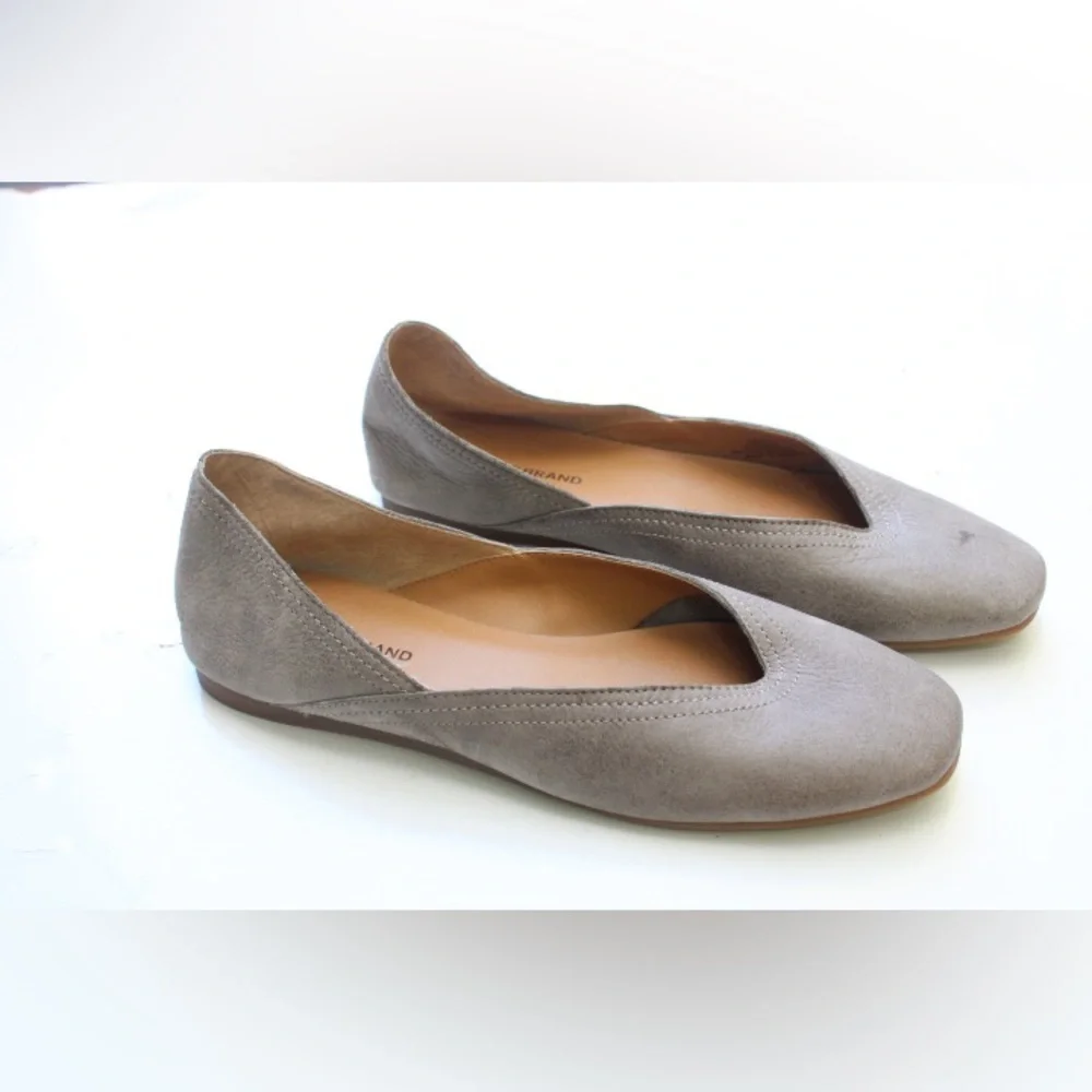 Lucky brand flats